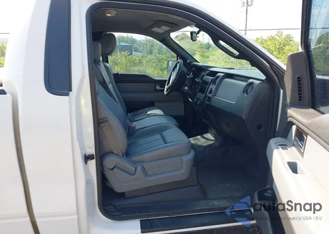 2014 Ford F-150 Xl from USA, damaged, VIN 1FTMF1EM5EFC18599